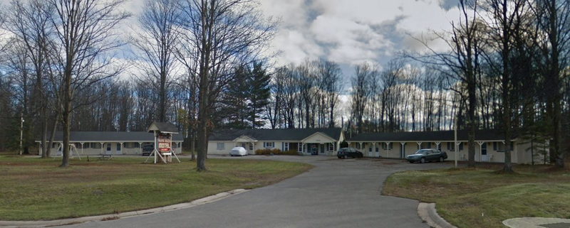 Rapid River Motel - 2016 Street View (newer photo)